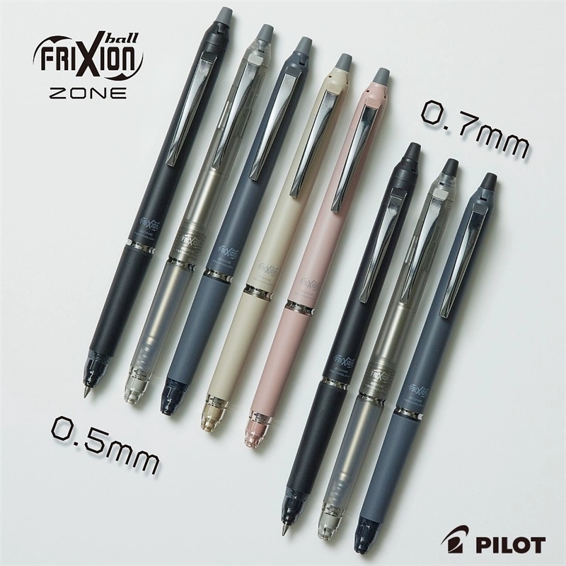 Bolígrafo de Gel borrable de F - Pilot Pen Frixion reseña y precio