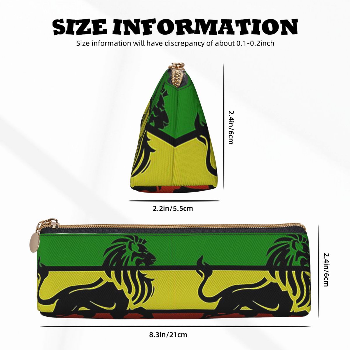 Estuche para lápices con diseñ - Lion Stationery & Office Supply(Kunshan)Co.Ltd reseña y precio