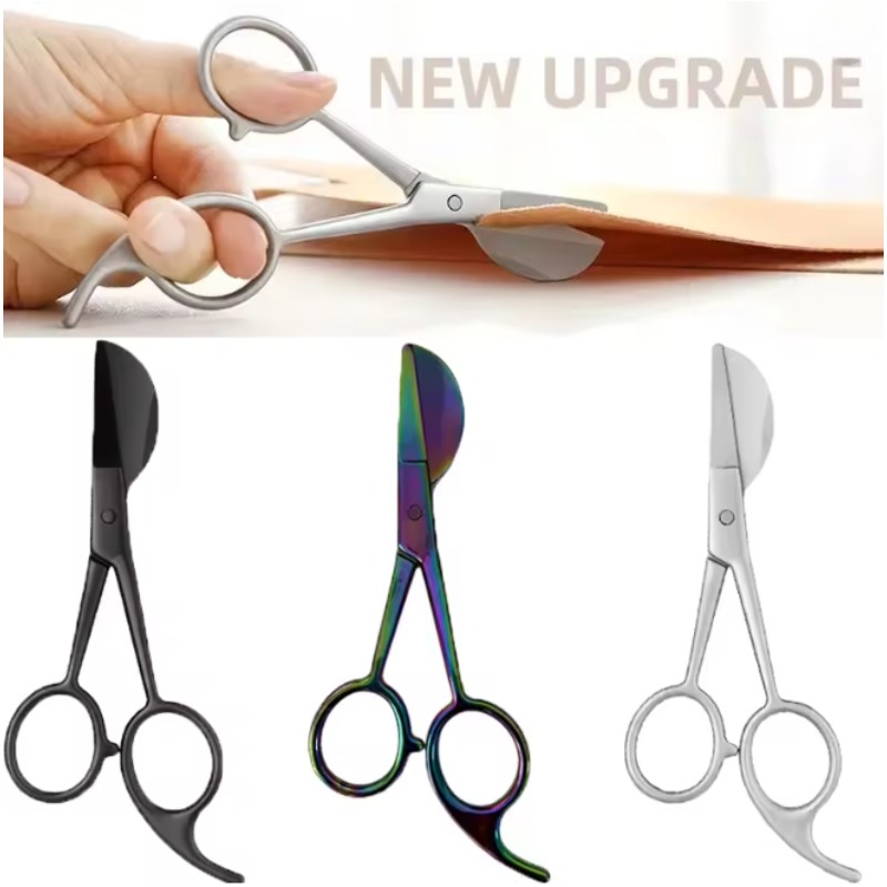 Tijeras ergonómicas portátiles - Scissors Stainless Craft reseña y precio