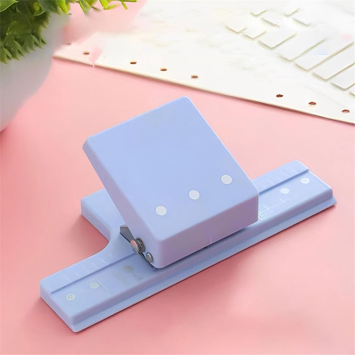 ¡Nuevo cupón para usuarios! Pe - Paper Punch 3 Hole reseña y precio