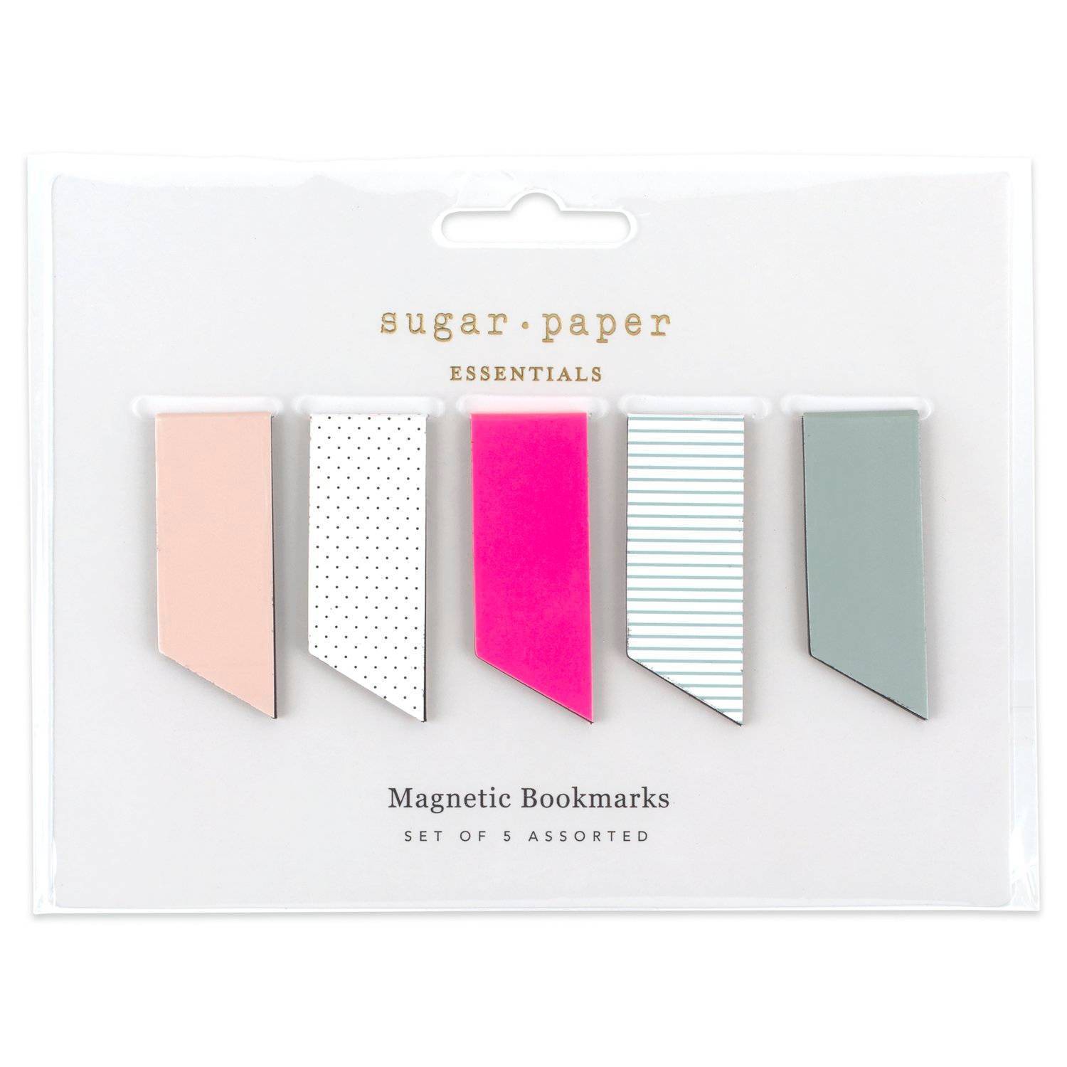Set de Marcapáginas Magnéticos - Paperclip Magnetic Set reseña y precio