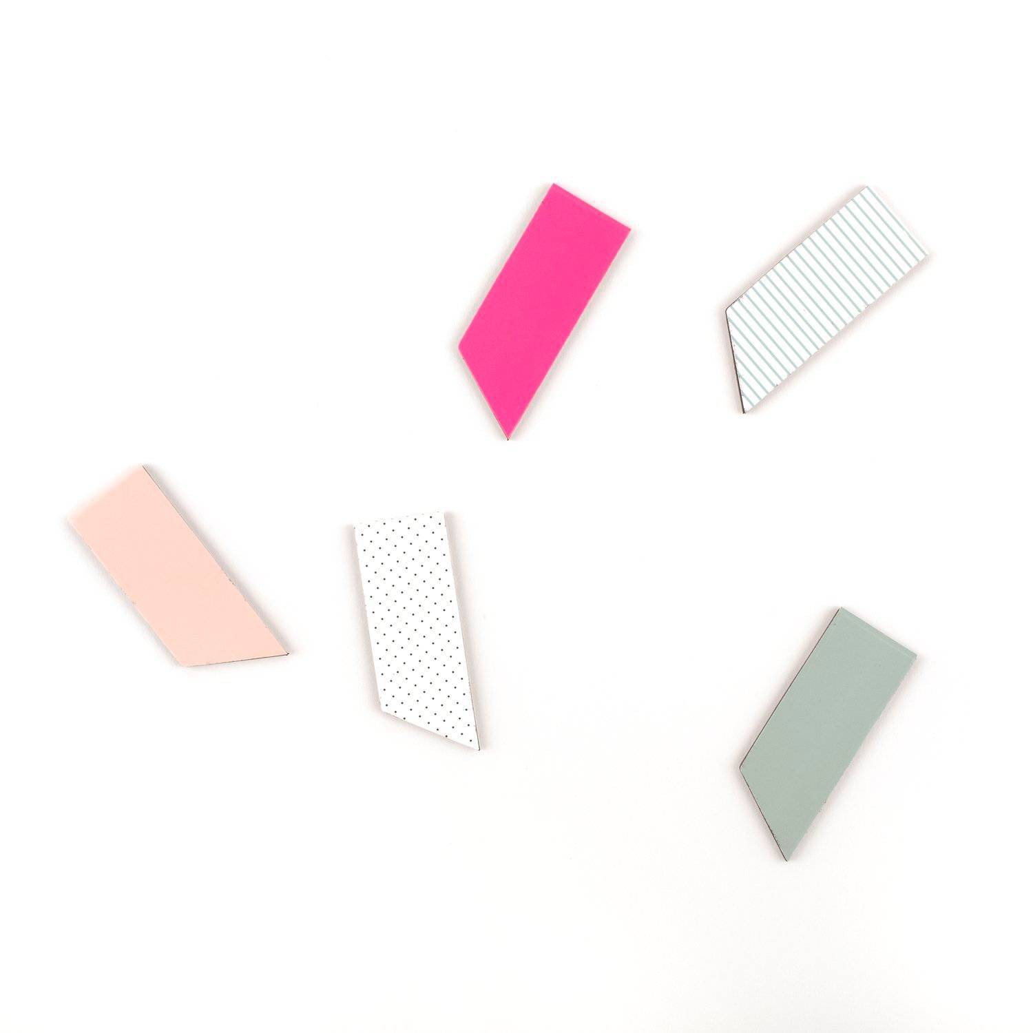 Set de Marcapáginas Magnéticos - Paperclip Magnetic Set reseña y precio