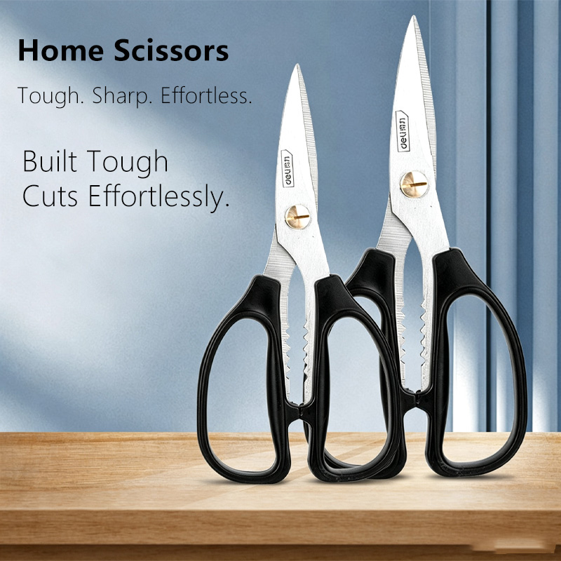 Tijeras de Acero Inoxidable, H - Scissors Stainless Craft reseña y precio