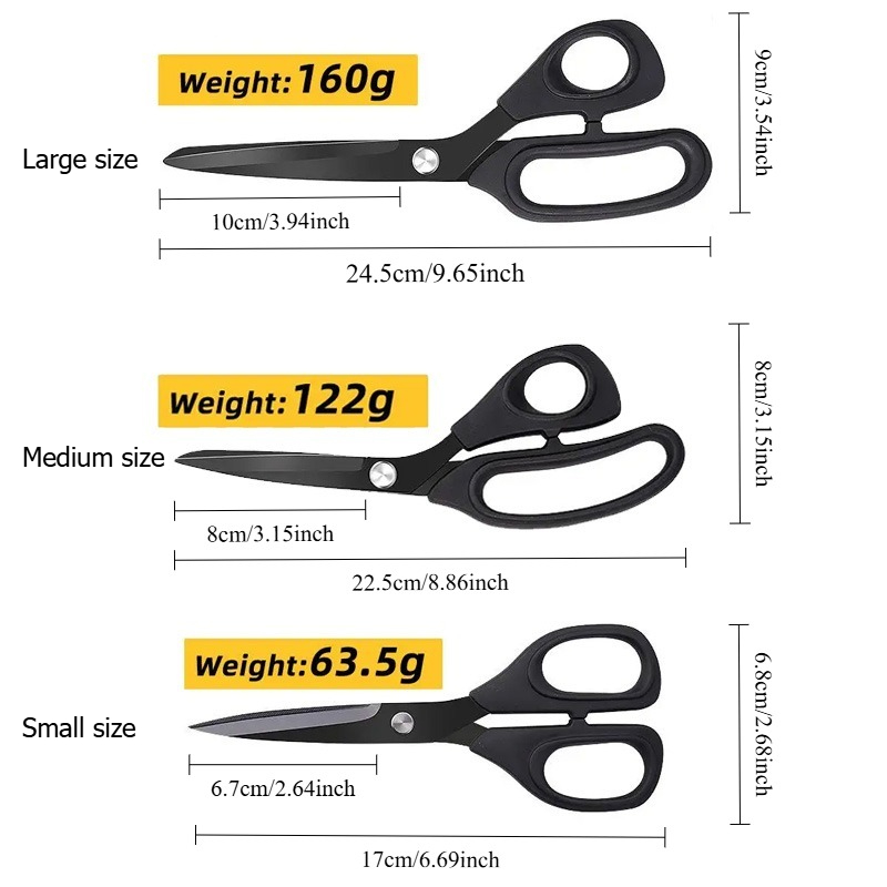 Tijeras de Titanio para Manual - Scissors Stainless Craft reseña y precio