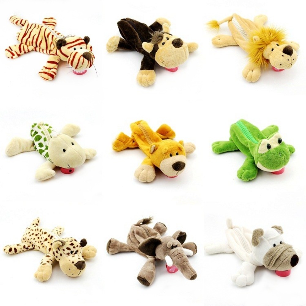 Bolsas de lápices de felpa bon - Lion Stationery & Office Supply(Kunshan)Co.Ltd reseña y precio