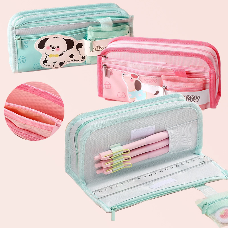 Bolsas para lápices resistente - Stationery Office Supply Store reseña y precio