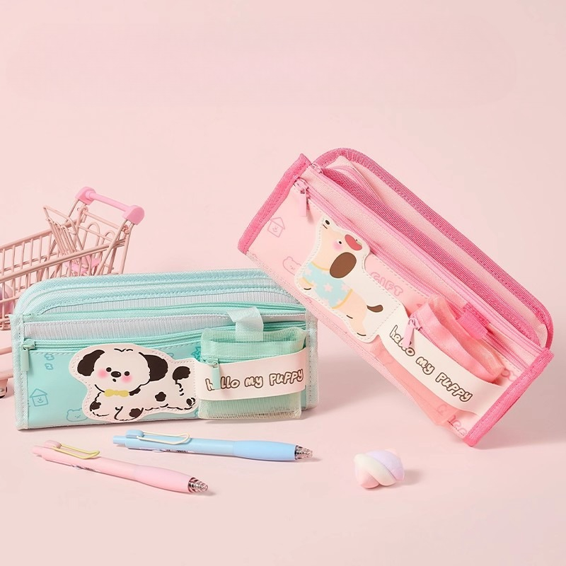 Bolsas para lápices resistente - Stationery Office Supply Store reseña y precio