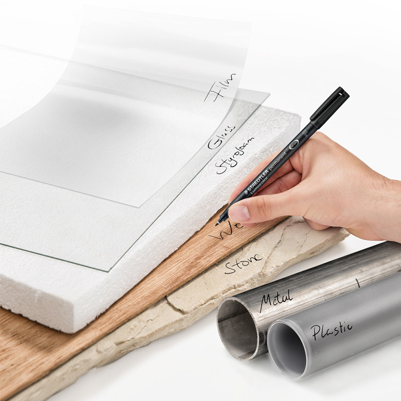 1 bolígrafo universal Staedtle - Staedtler Pencil Lumocolor reseña y precio