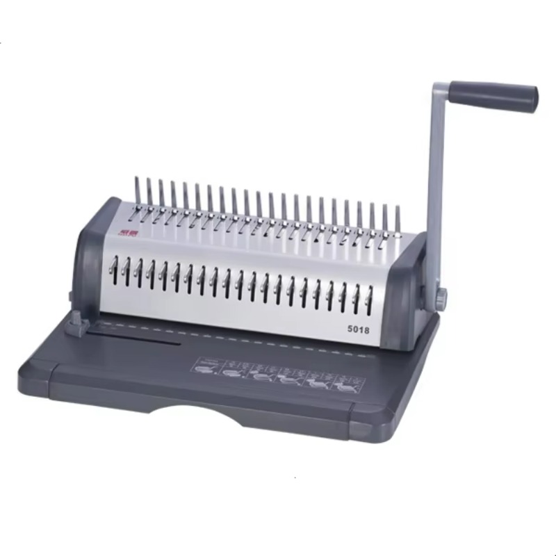 Máquina de encuadernación de p - Binding Comb Plastic reseña y precio