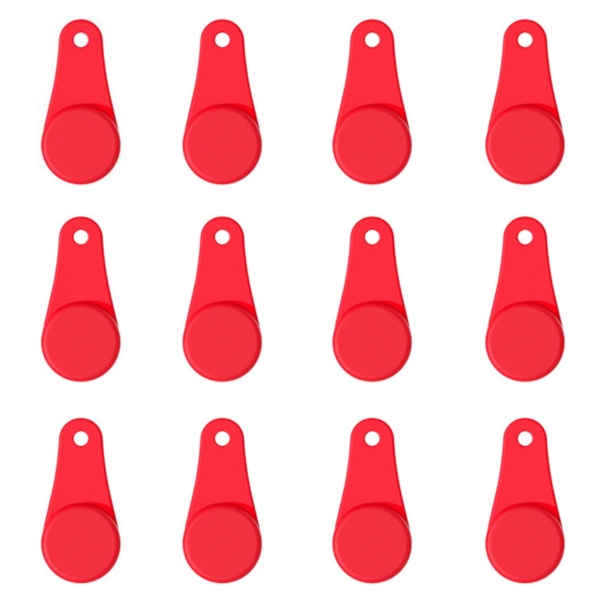 Juego de 12 Hebillas Magnética - Paperclip Magnetic Set reseña y precio