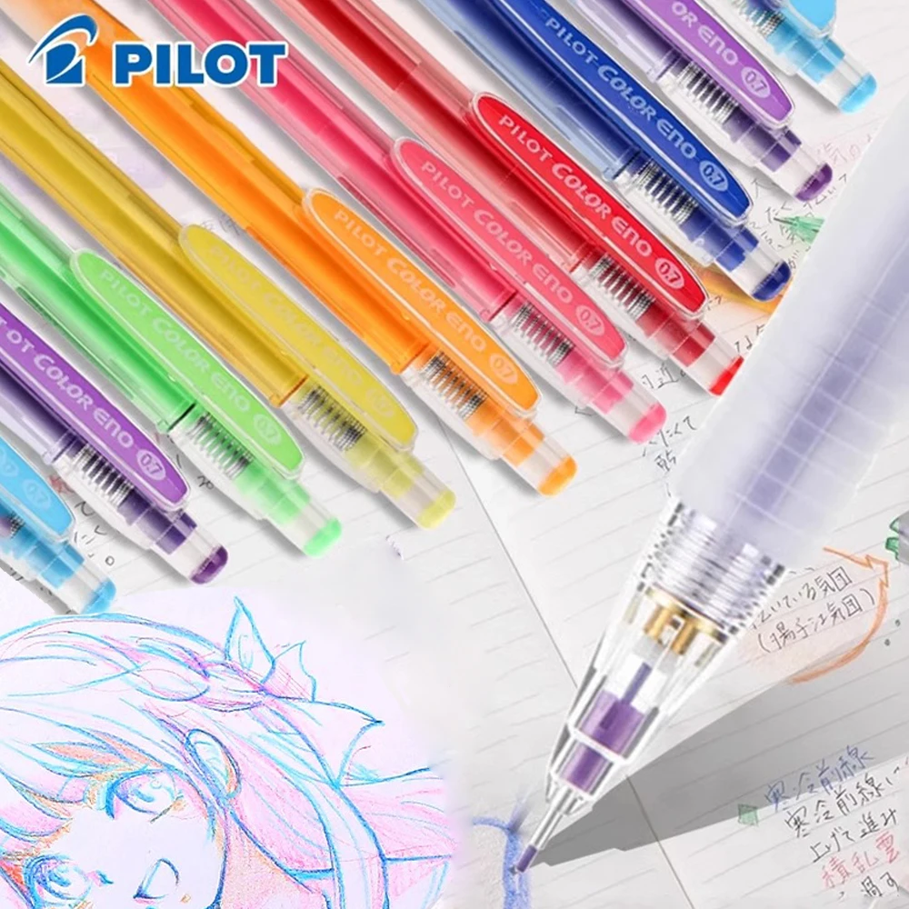 Juego de lápices mecánicos de  - Staedtler Pencil Lumocolor reseña y precio