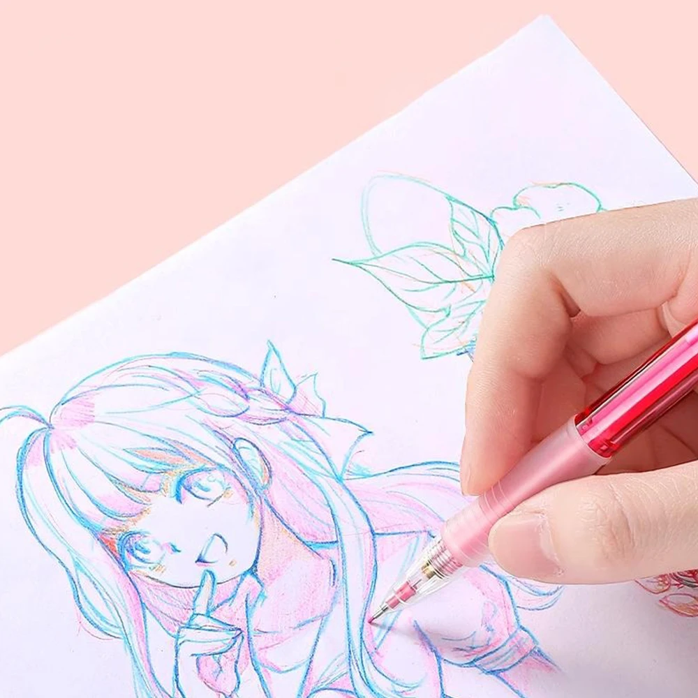 Juego de lápices mecánicos de  - Staedtler Pencil Lumocolor reseña y precio