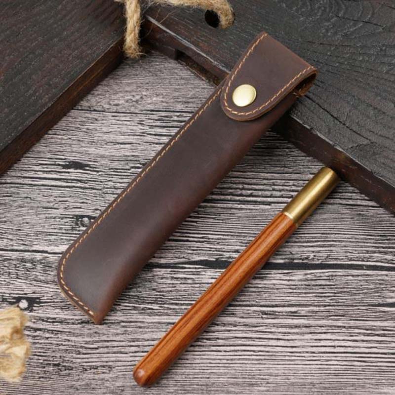 Bolsa de embalaje de cuero par - Office Stationery Supply Business reseña y precio