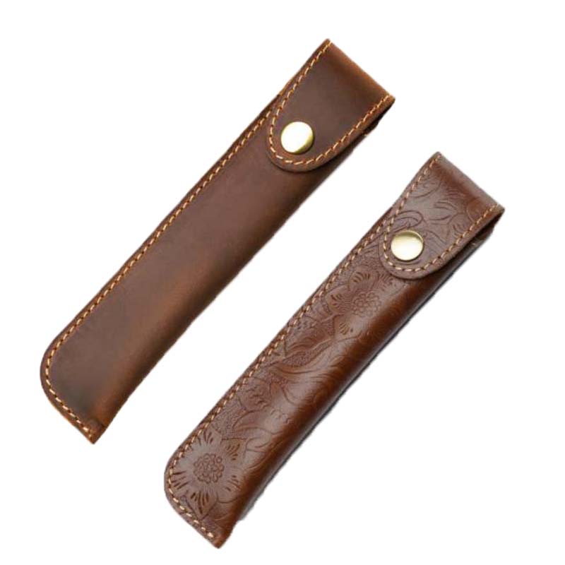 Bolsa de embalaje de cuero par - Office Stationery Supply Business reseña y precio