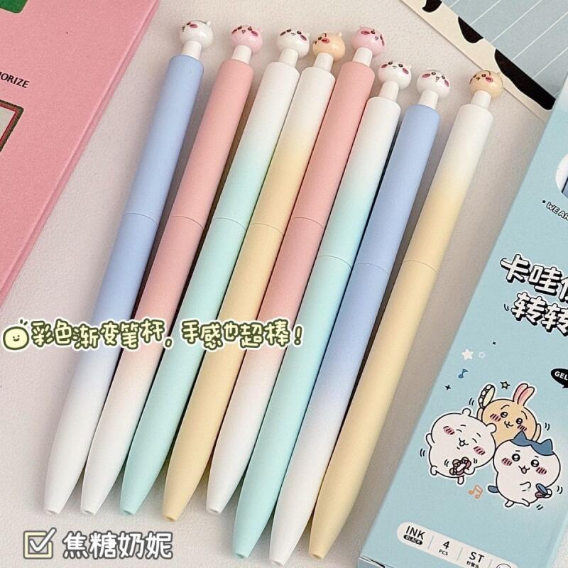 Bolígrafo de Gel Chiikawa Twis - Office Supply Office Stationery Items reseña y precio