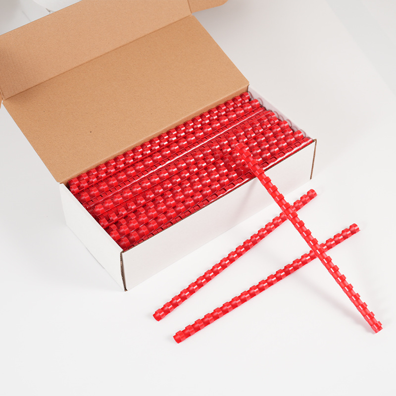 ReadStar 50/100PCS Anillas de  - Binding Comb Plastic reseña y precio
