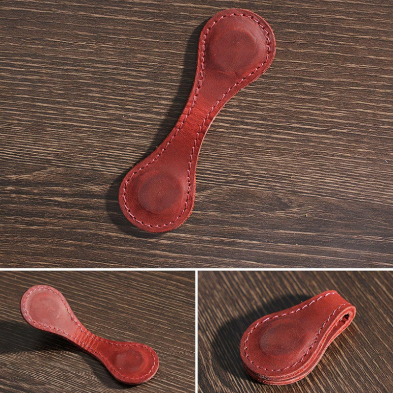 Marcapáginas de cuero magnétic - Bookmark Magnetic Clip reseña y precio