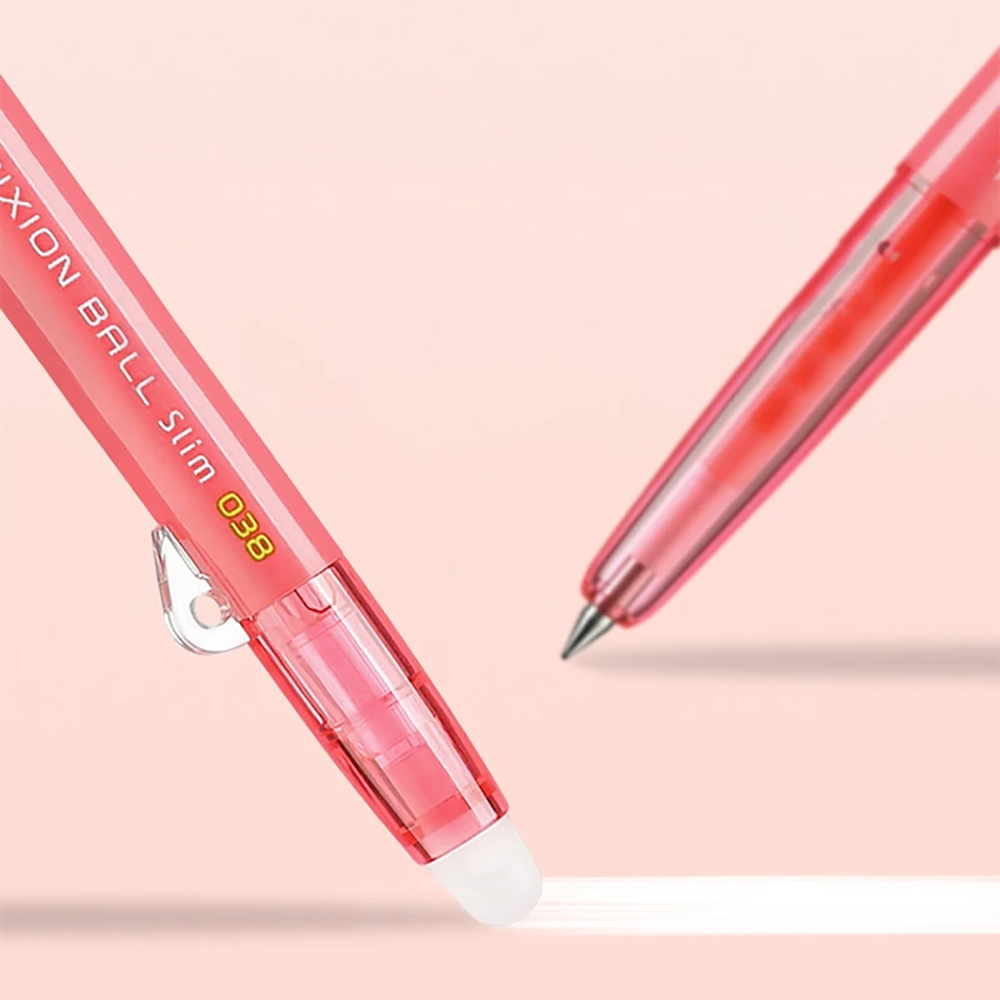 Bolígrafo de Gel borrable Pilo - Pilot Pen Frixion reseña y precio