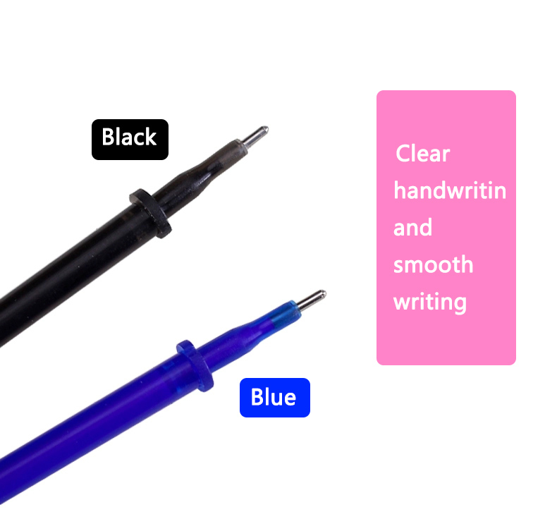 100 unids/set Kawaii recarga b - Pilot Pen Frixion reseña y precio
