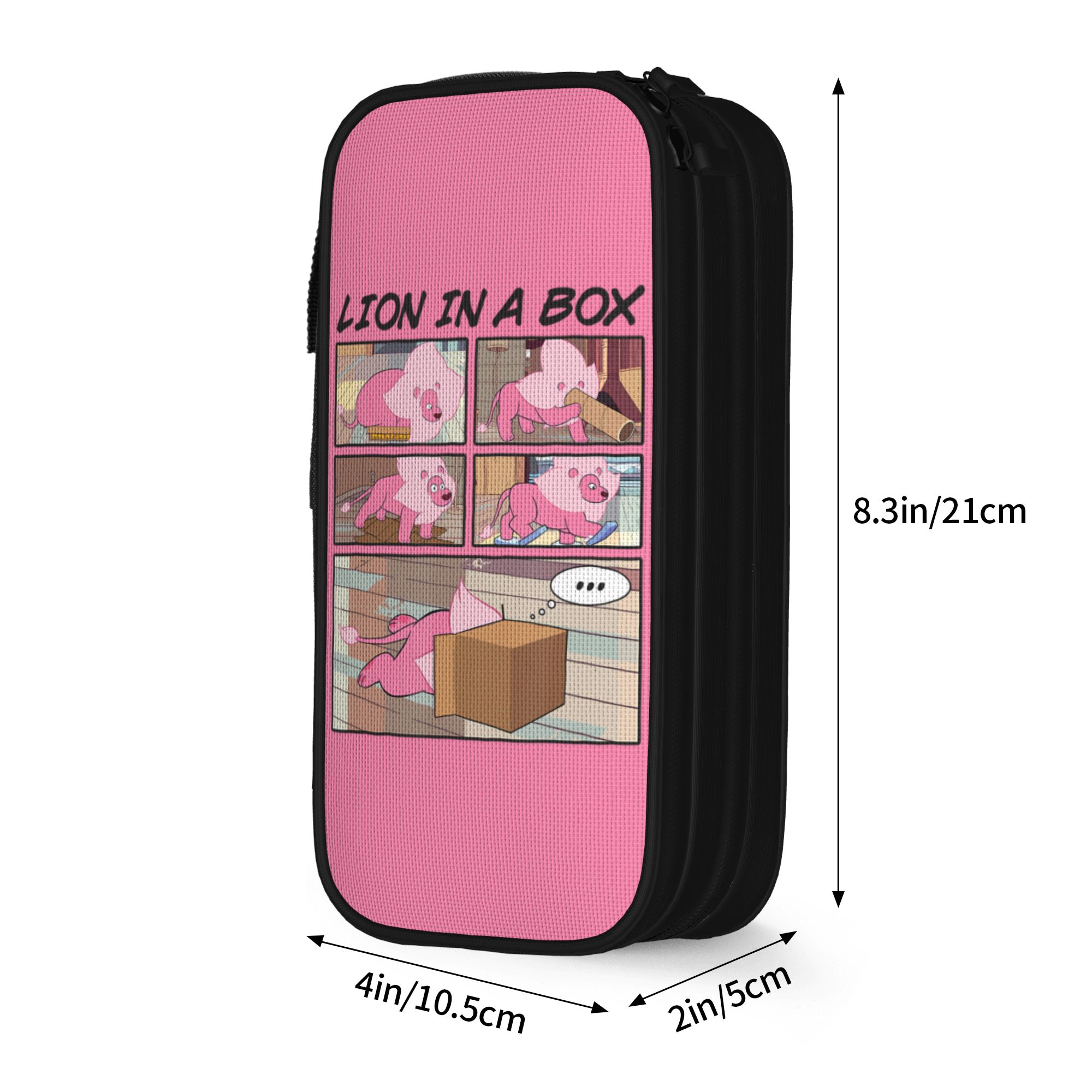 Estuche para lápices clásico c - Lion Stationery & Office Supply(Kunshan)Co.Ltd reseña y precio