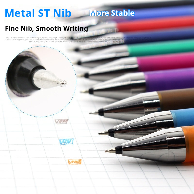 Bolígrafo de gel Pilot Juice U - Pilot Pen Frixion reseña y precio
