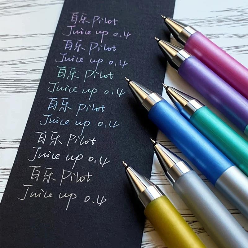 Bolígrafo de gel Pilot Juice U - Pilot Pen Frixion reseña y precio