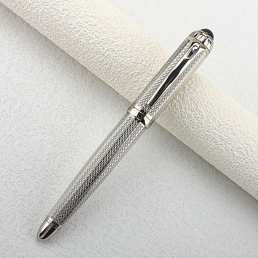 Bolígrafo de metal de lujo, su - Office Stationery Supply Business reseña y precio