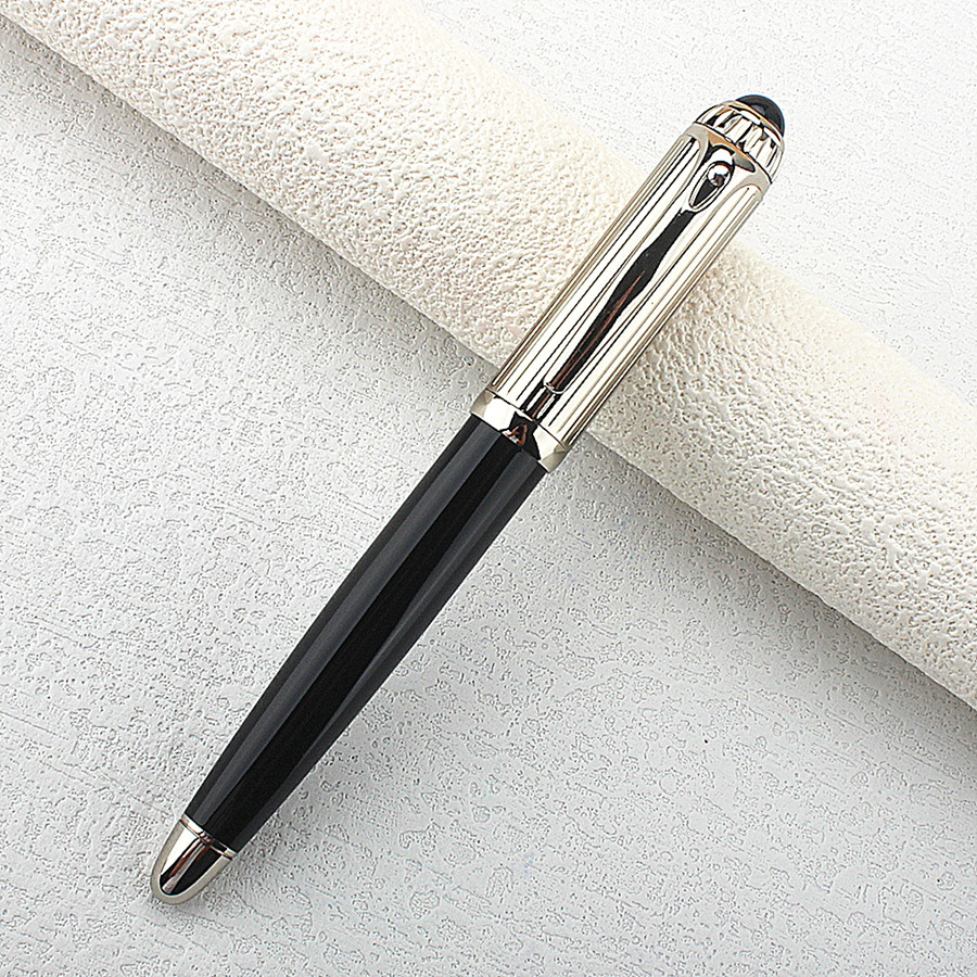 Bolígrafo de metal de lujo, su - Office Stationery Supply Business reseña y precio
