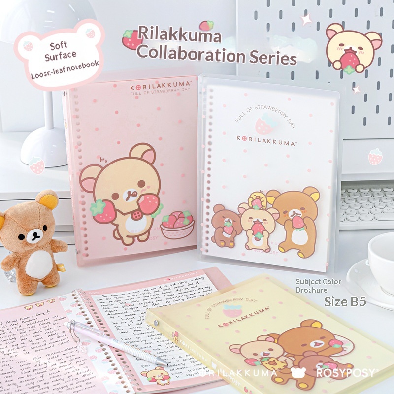 Cuaderno de hojas sueltas Rosy - Graph Paper Pad reseña y precio