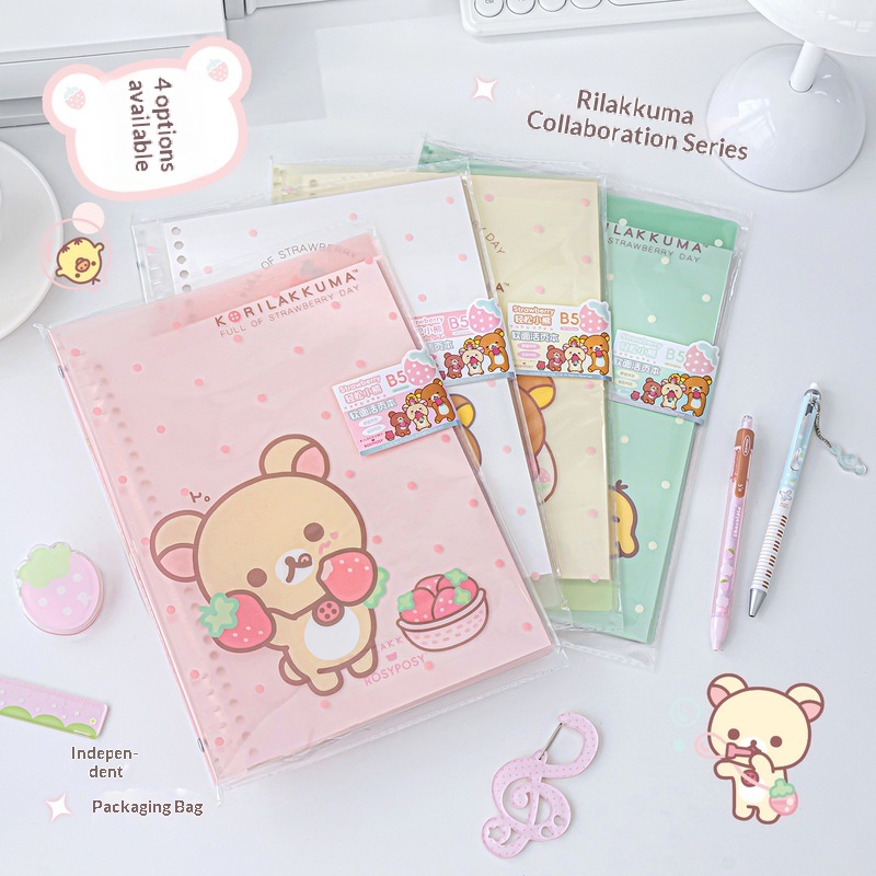 Cuaderno de hojas sueltas Rosy - Graph Paper Pad reseña y precio