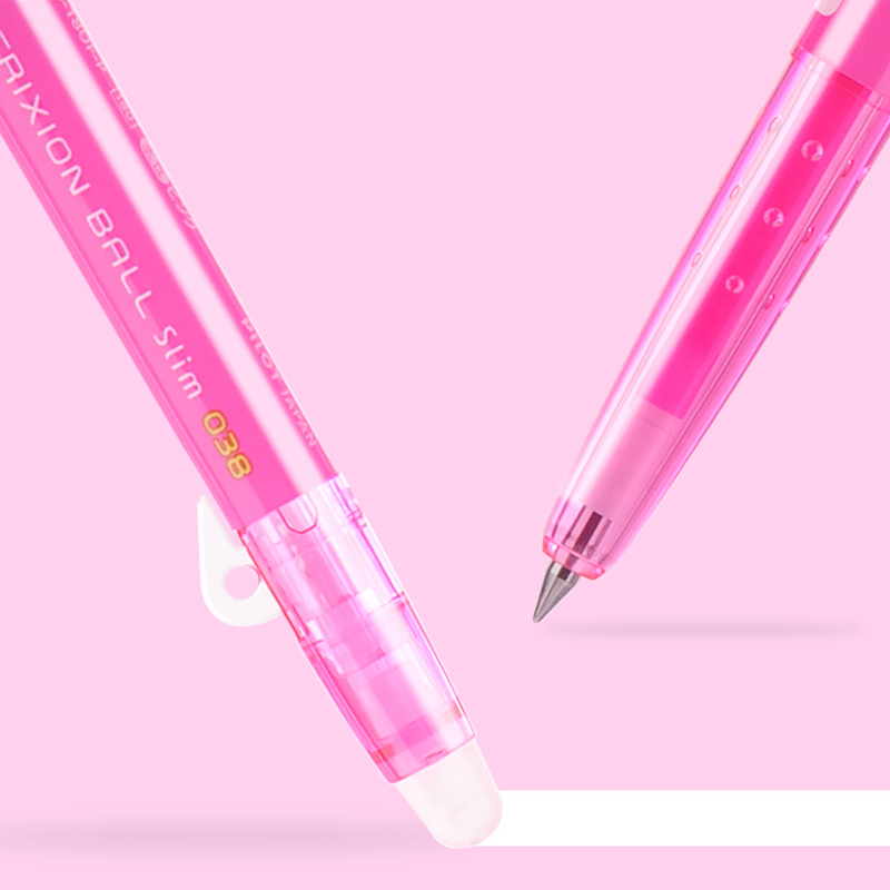 Bolígrafo de Gel borrable Pilo - Pilot Pen Frixion reseña y precio