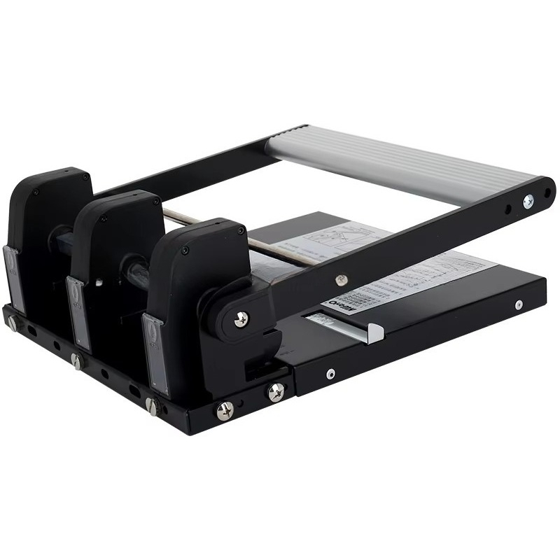 Perforadora de papel de 3 aguj - Paper Punch 3 Hole reseña y precio