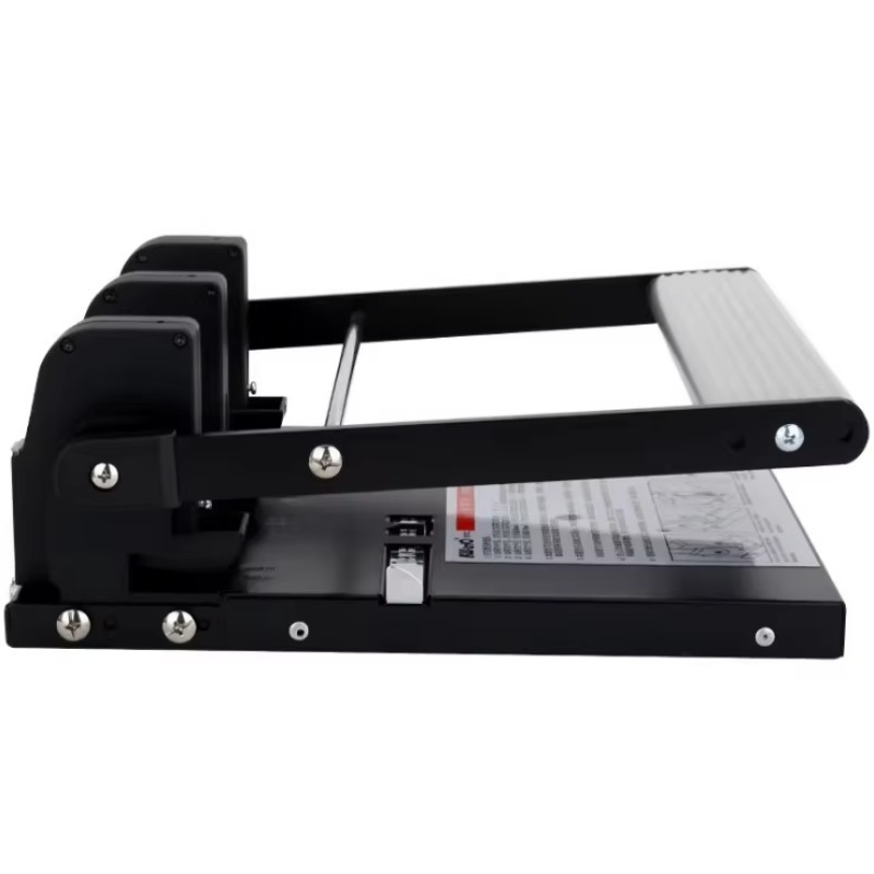Perforadora de papel de 3 aguj - Paper Punch 3 Hole reseña y precio