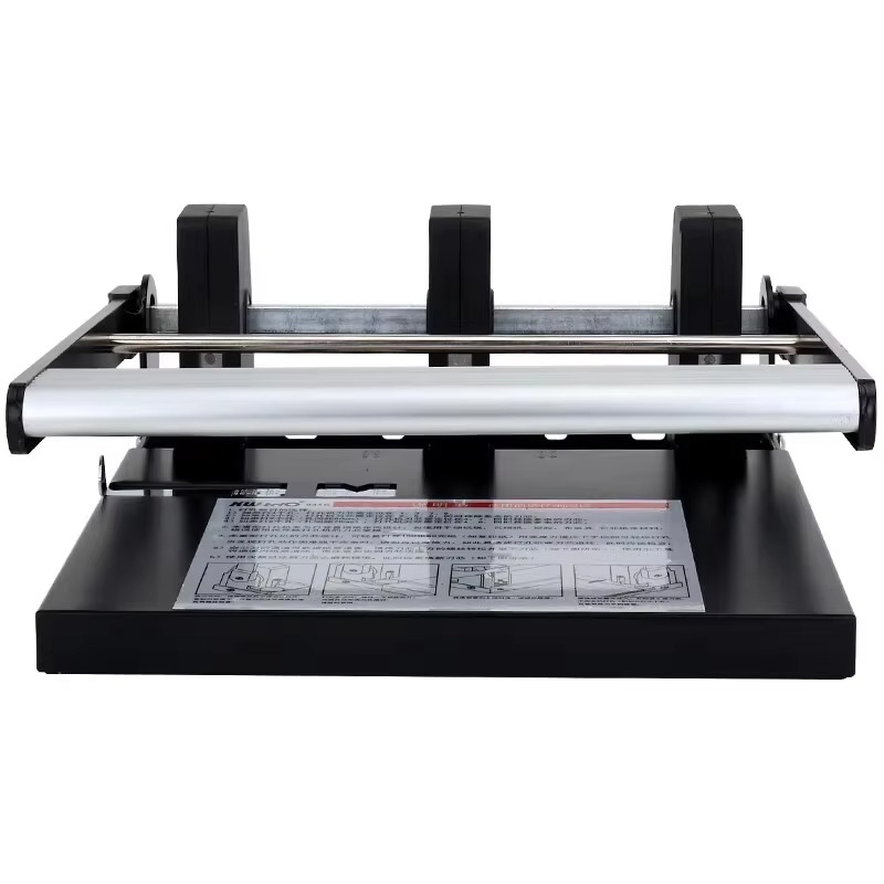 Perforadora de papel de 3 aguj - Paper Punch 3 Hole reseña y precio