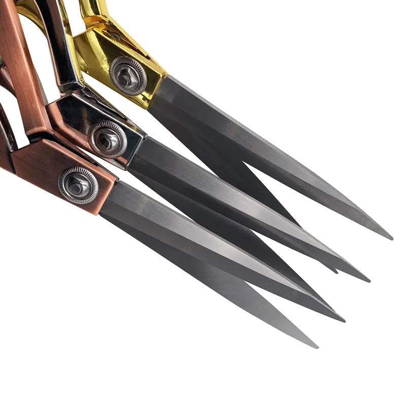 Dobeli-tijeras de sastre chapa - Scissors Stainless Craft reseña y precio