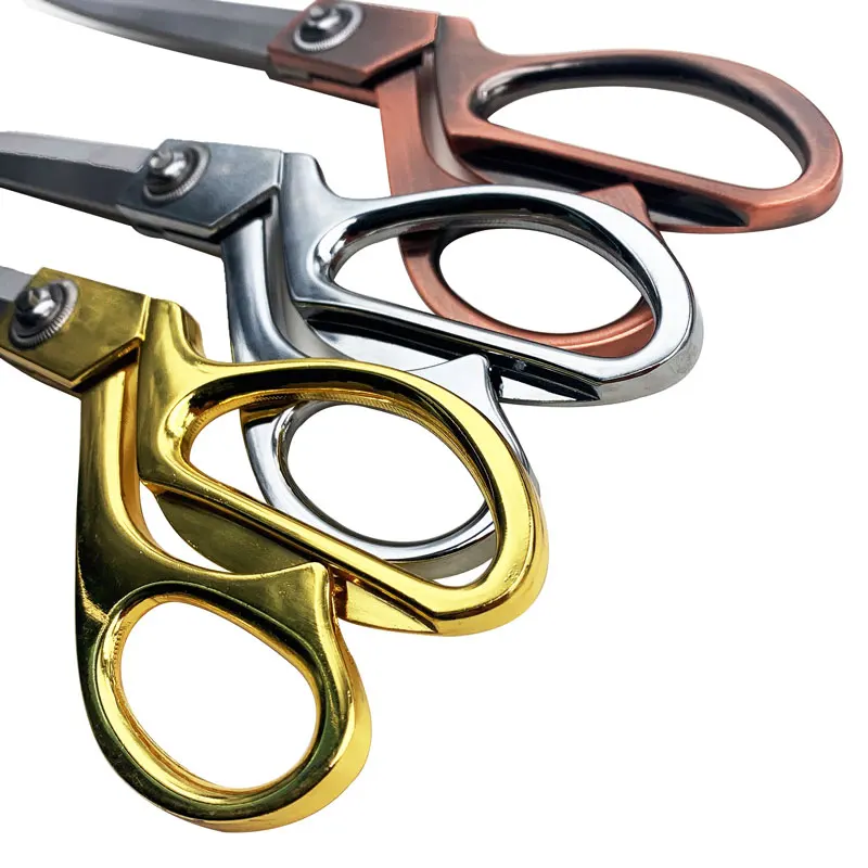 Dobeli-tijeras de sastre chapa - Scissors Stainless Craft reseña y precio