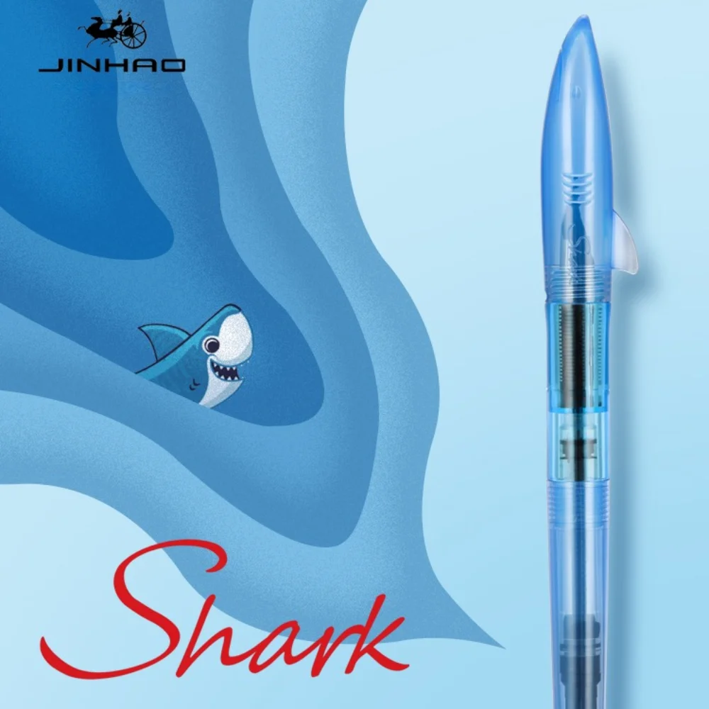 Jinhao-pluma estilográfica de  - Office Stationery Supply Business reseña y precio