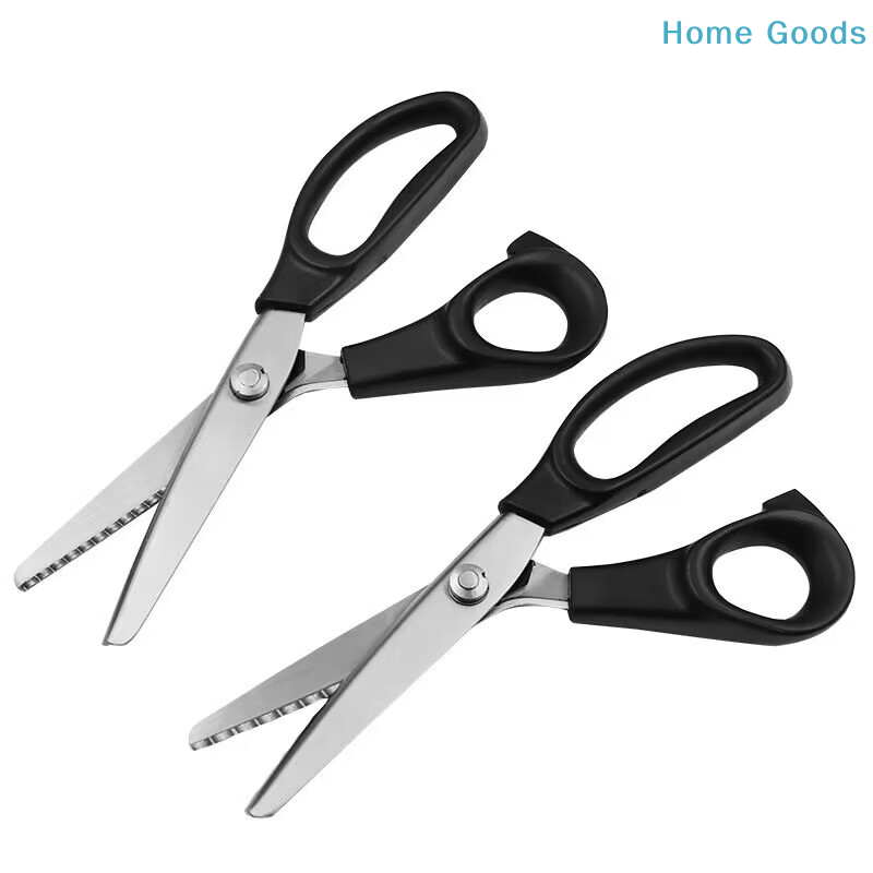 Tijeras Dentadas de Acero Inox - Scissors Stainless Craft reseña y precio
