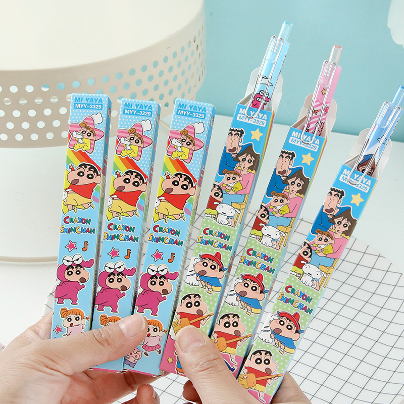 Paquete de 6 Bolígrafos de Gel - Supply Of Office Stationery reseña y precio
