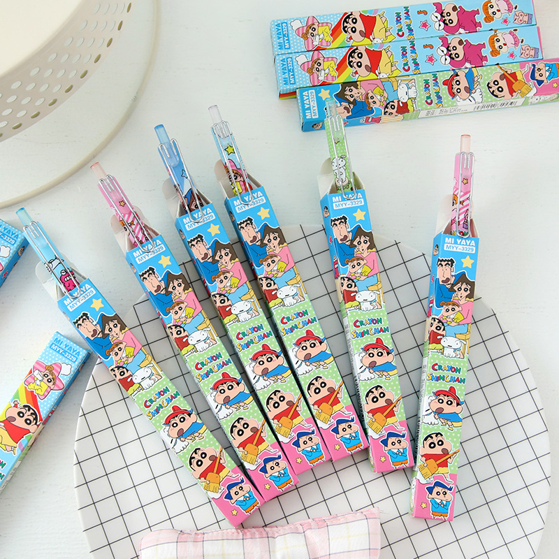 Paquete de 6 Bolígrafos de Gel - Supply Of Office Stationery reseña y precio