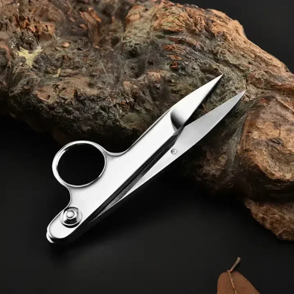 Tijeras de Costura Profesional - Scissors Stainless Craft reseña y precio