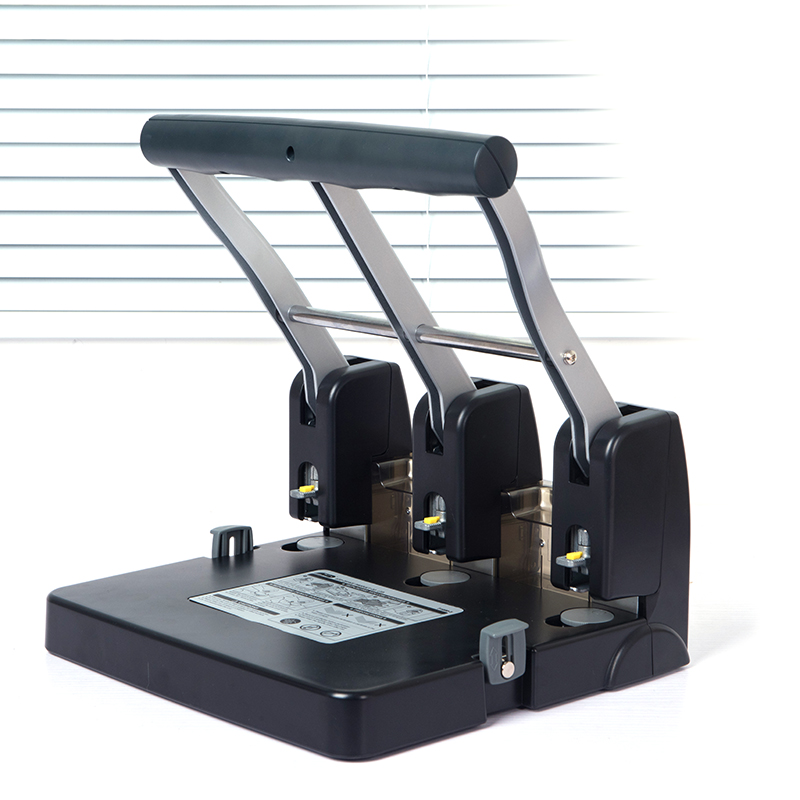P-1000-3 Perforadora Manual de - Paper Punch 3 Hole reseña y precio