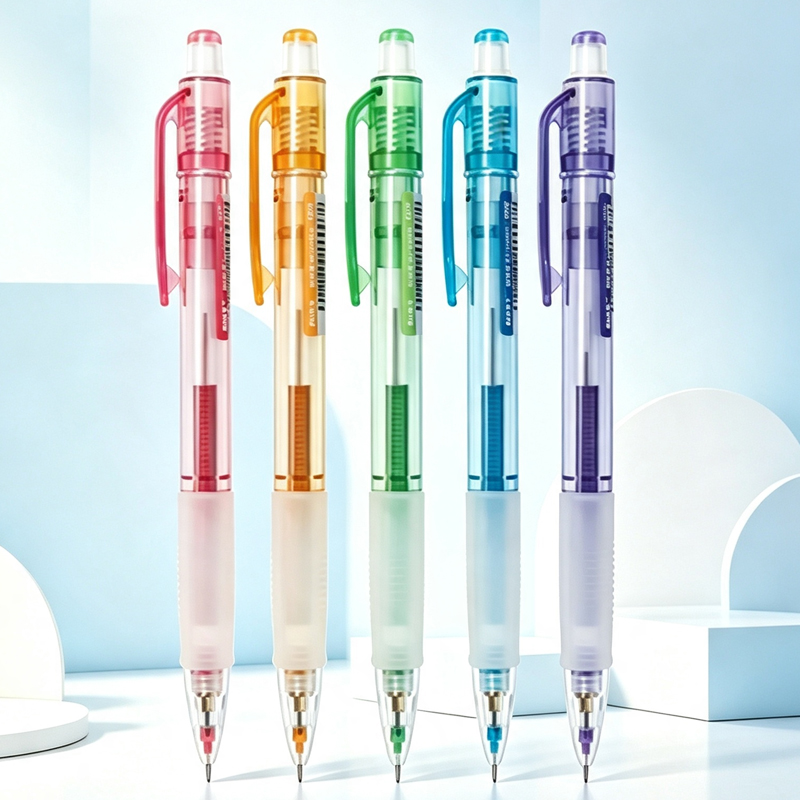 Juego de 5 Lápices Mecánicos d - Staedtler Pencil Lumocolor reseña y precio