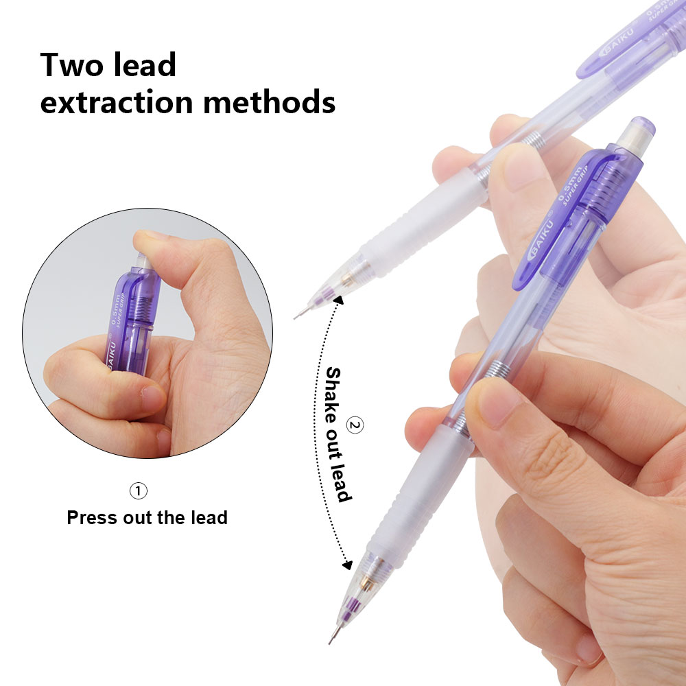 Juego de 5 Lápices Mecánicos d - Staedtler Pencil Lumocolor reseña y precio