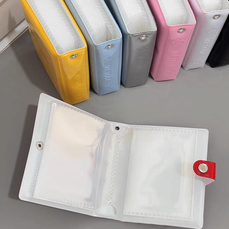 Álbum para Tarjetas Fotográfic - Binding Comb Plastic reseña y precio
