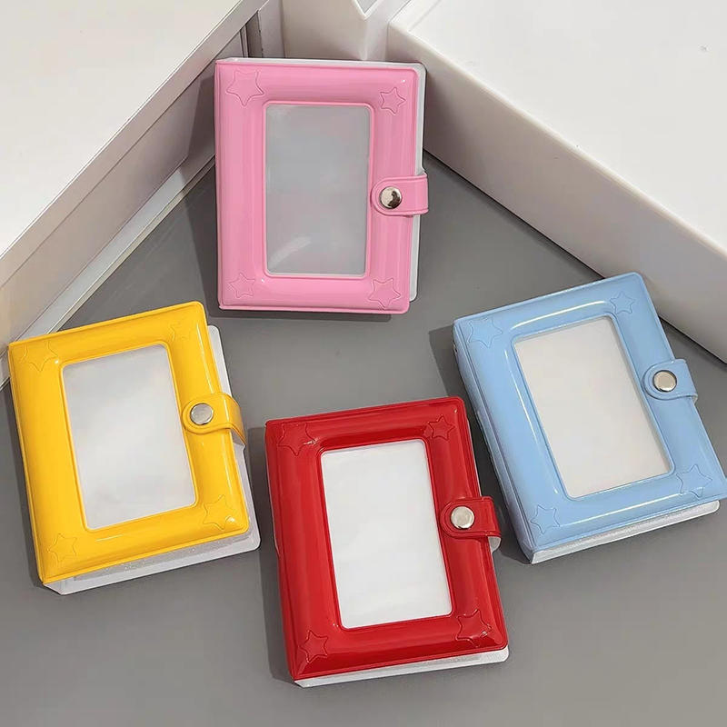 Álbum para Tarjetas Fotográfic - Binding Comb Plastic reseña y precio