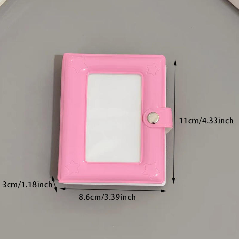 Álbum para Tarjetas Fotográfic - Binding Comb Plastic reseña y precio