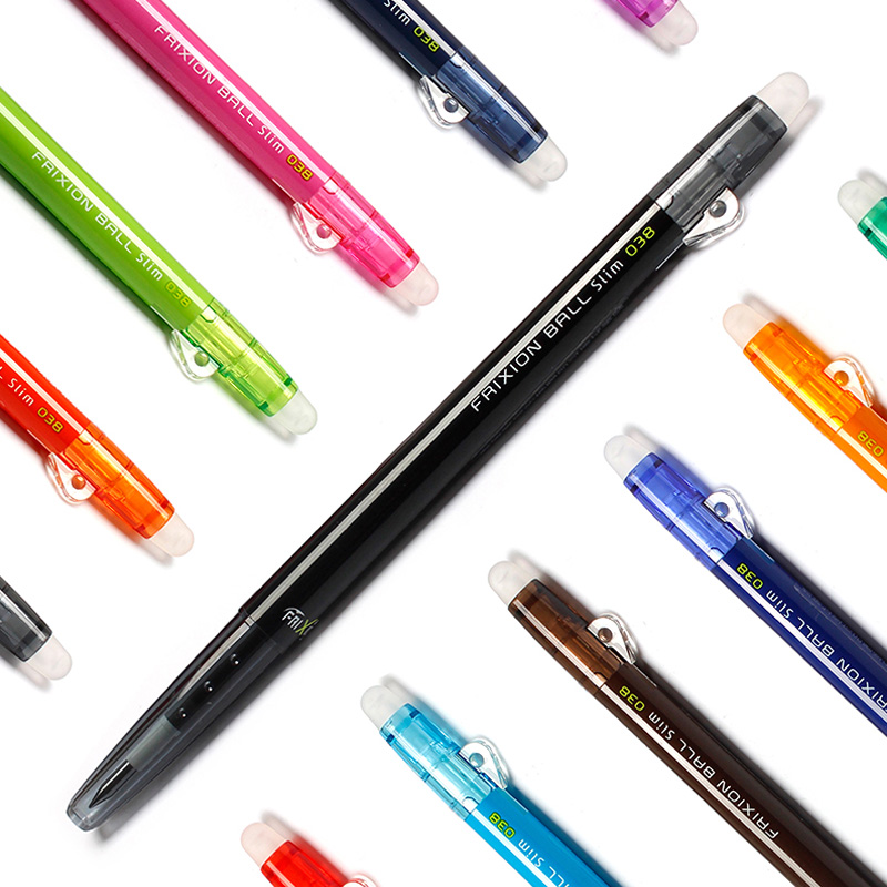 Bolígrafo Japan Pilot FRIXION, - Pilot Pen Frixion reseña y precio