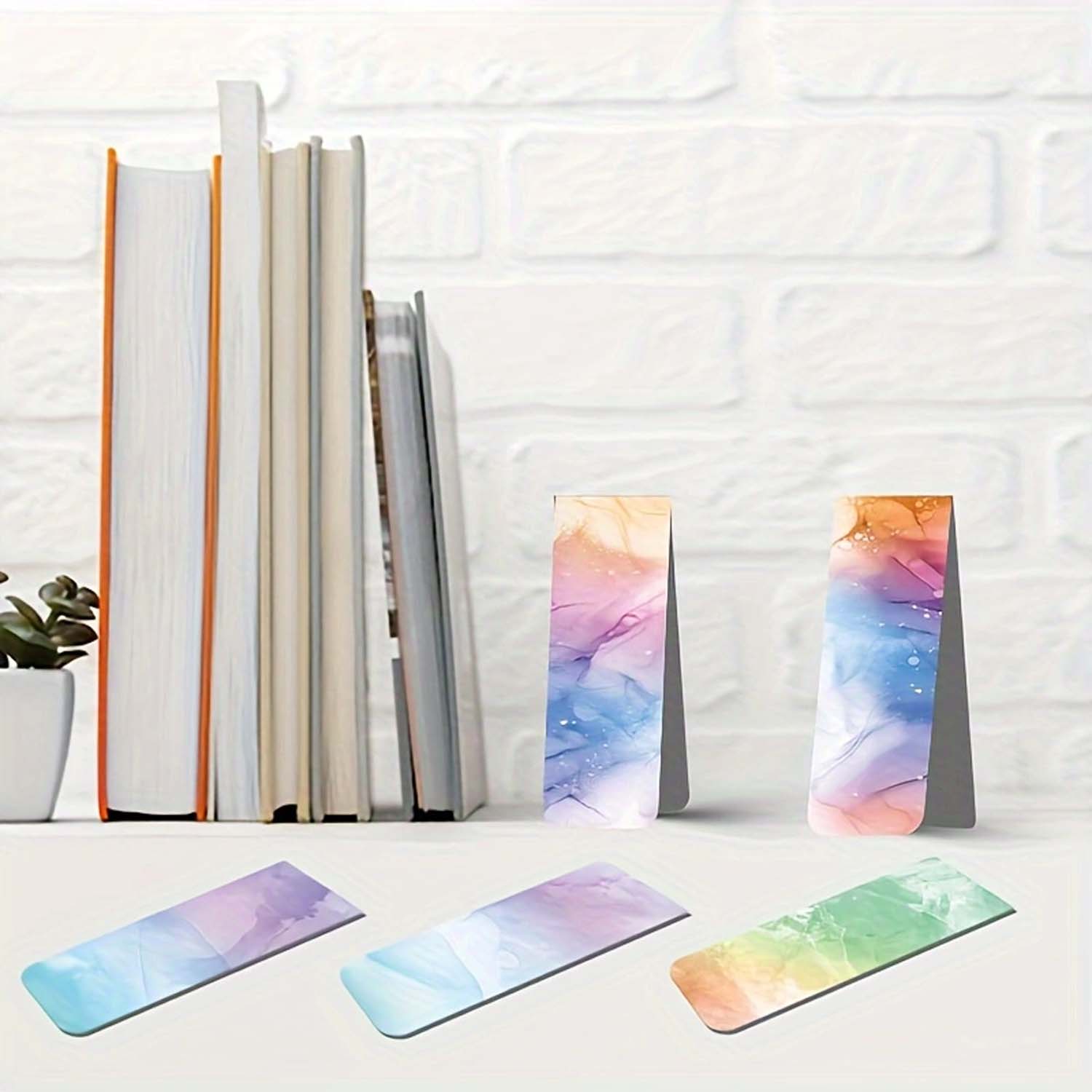 Juego de marcapáginas magnétic - Bookmark Magnetic Clip reseña y precio