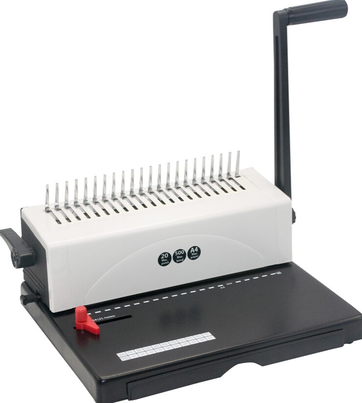 Anillo de Encuadernación de Pl - Binding Comb Plastic reseña y precio